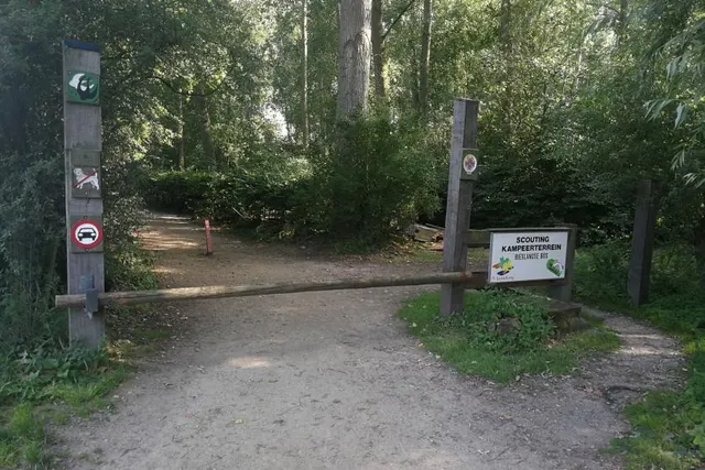 Scoutingkampeerterrein Bieslandse Bos
