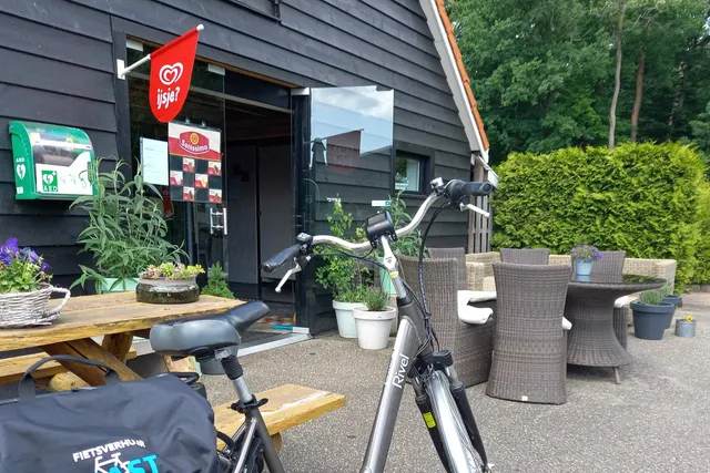 Camping Klein Baasdam