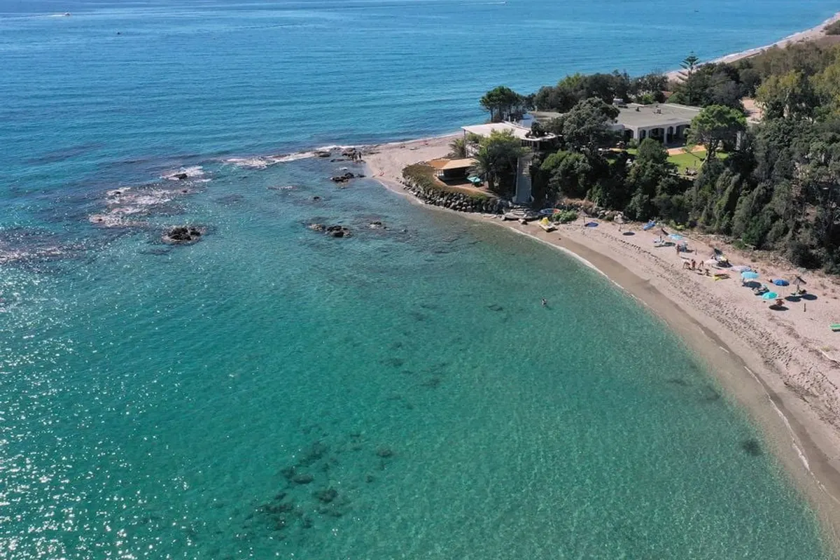 Bagheera Camping Naturiste