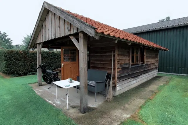 Boerderijcamping De Wezel