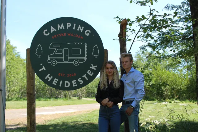 Camping 't Heidestek