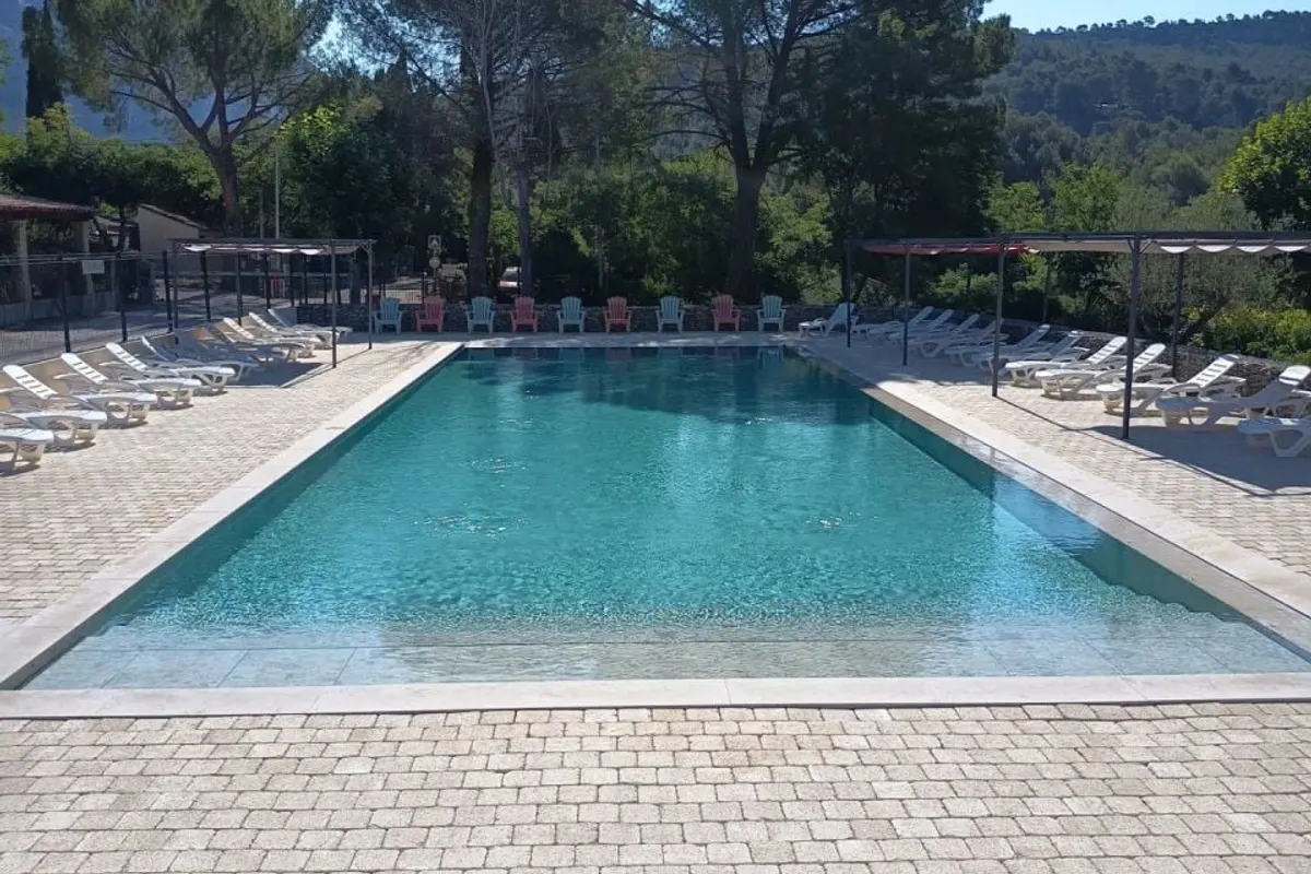 Camping Sainte Victoire