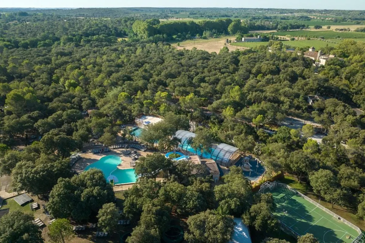 Camping du Domaine de Massereau