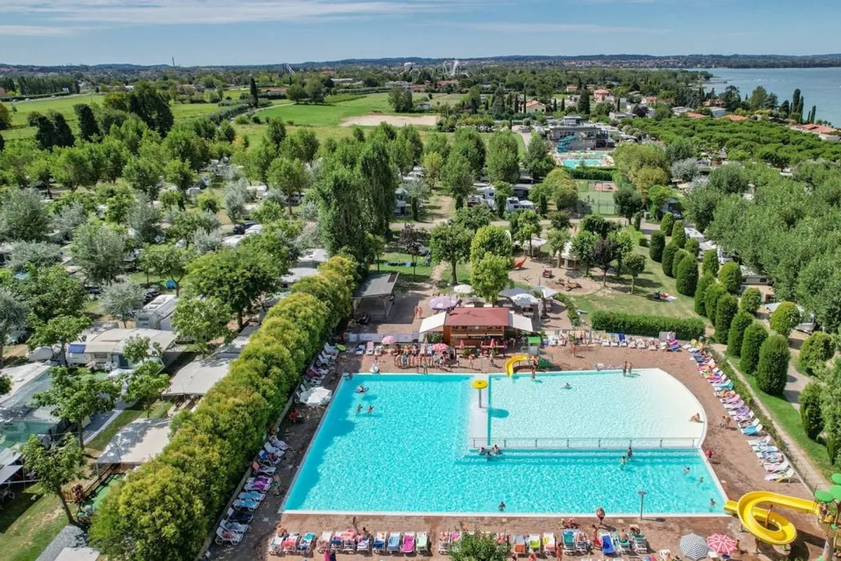 Camping Eurocamping Pacengo