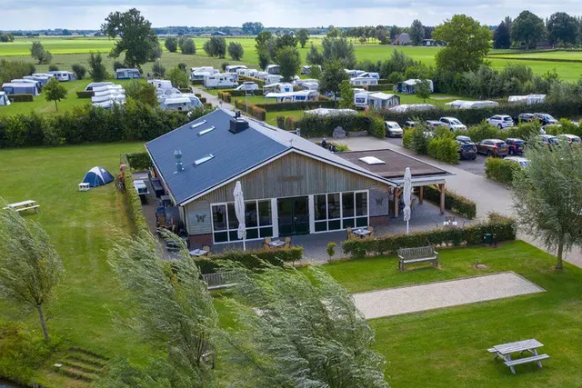Camping Het Klaverblad