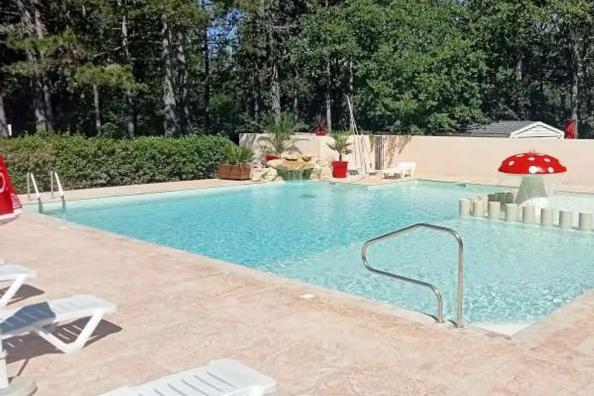 Camping Parc Saint Sauvayre