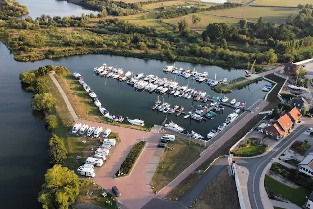 Jachthaven WSV Hanssum Overnachtingsplaatsen