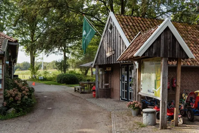 Natuurcampeerterrein 't Scharvelt