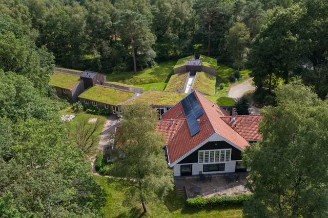 Natuurkampeerterrein Het Hunehuis