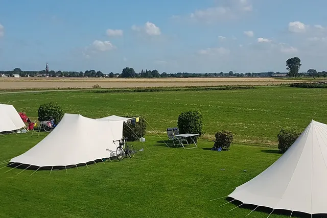 Natuurkampeerterrein De Blikken