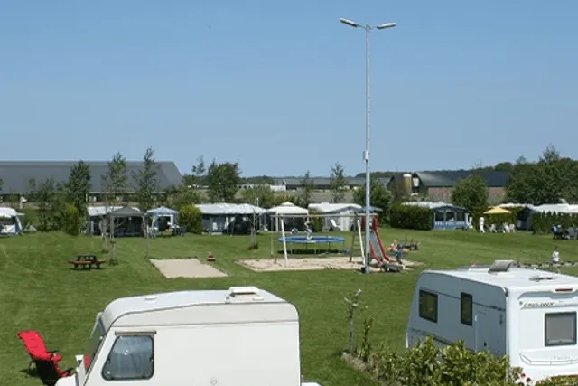 Minicamping Groeperkade