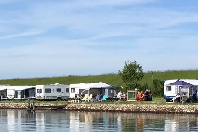 Camping De Zandkreek