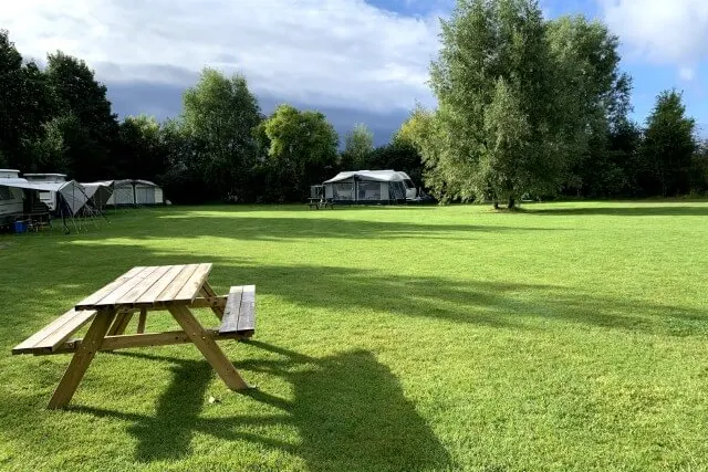 Minicamping De Kiekendief