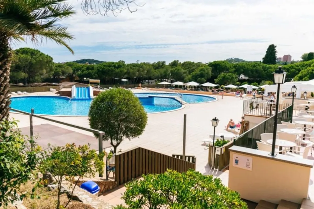 Camping Calella de Palafrugell