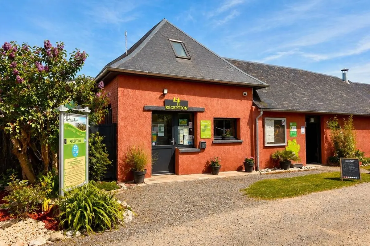 Camping Sites et Paysages - Camping de la Baie