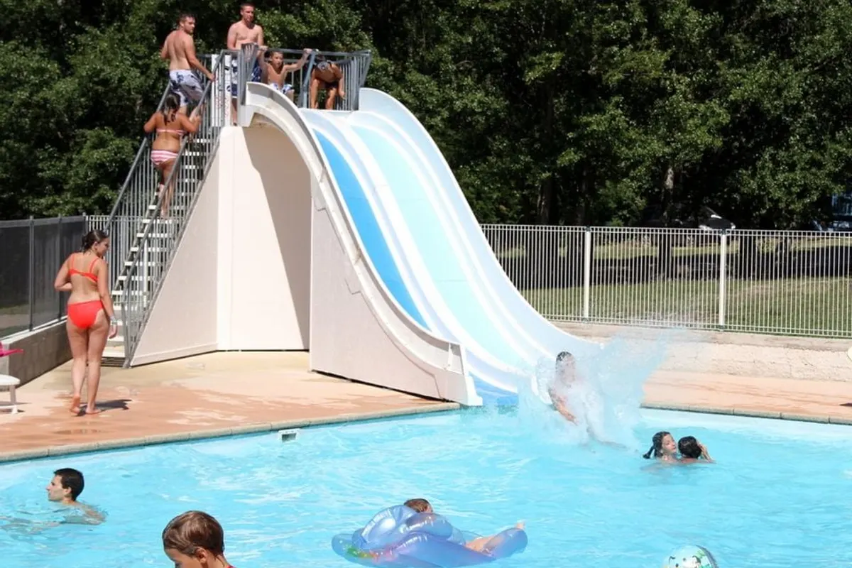 Camping les Sablons