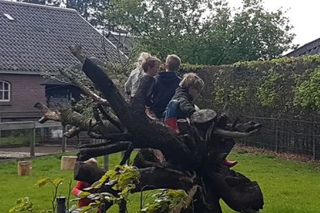 De Lindenhoeve.