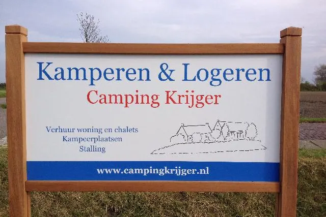 Camping Krijger