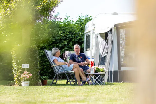 Minicamping Klaverwijk