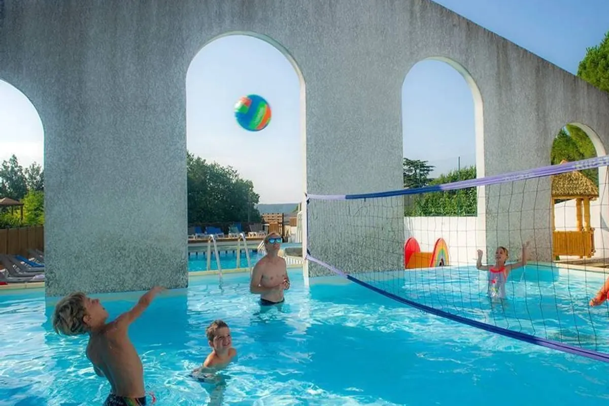 Camping Sites et Paysages - Le Petit Bois
