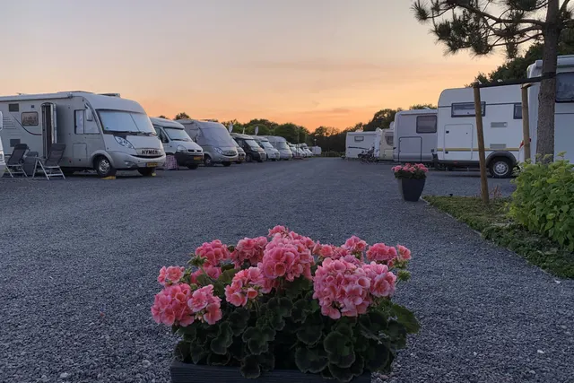 Camperplaats Oirschot