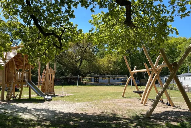 Camping Rijsterbos
