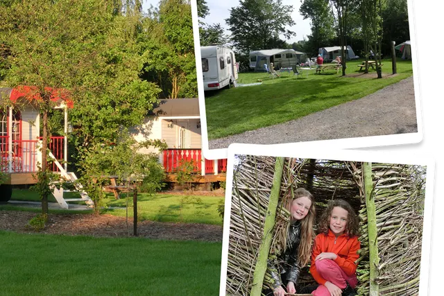 Pipowagen Camping Puur Genieten