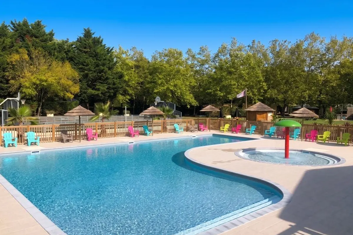 Camping Les Maraises