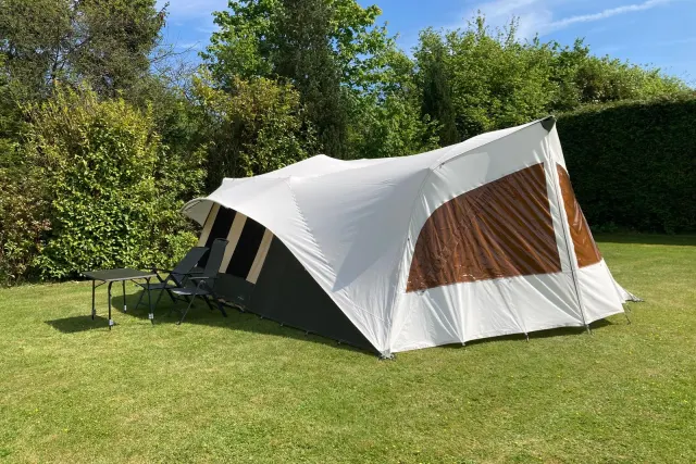 SVR Camping Boslust