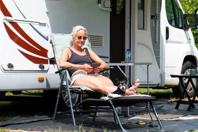 Camping 't Wisentbos