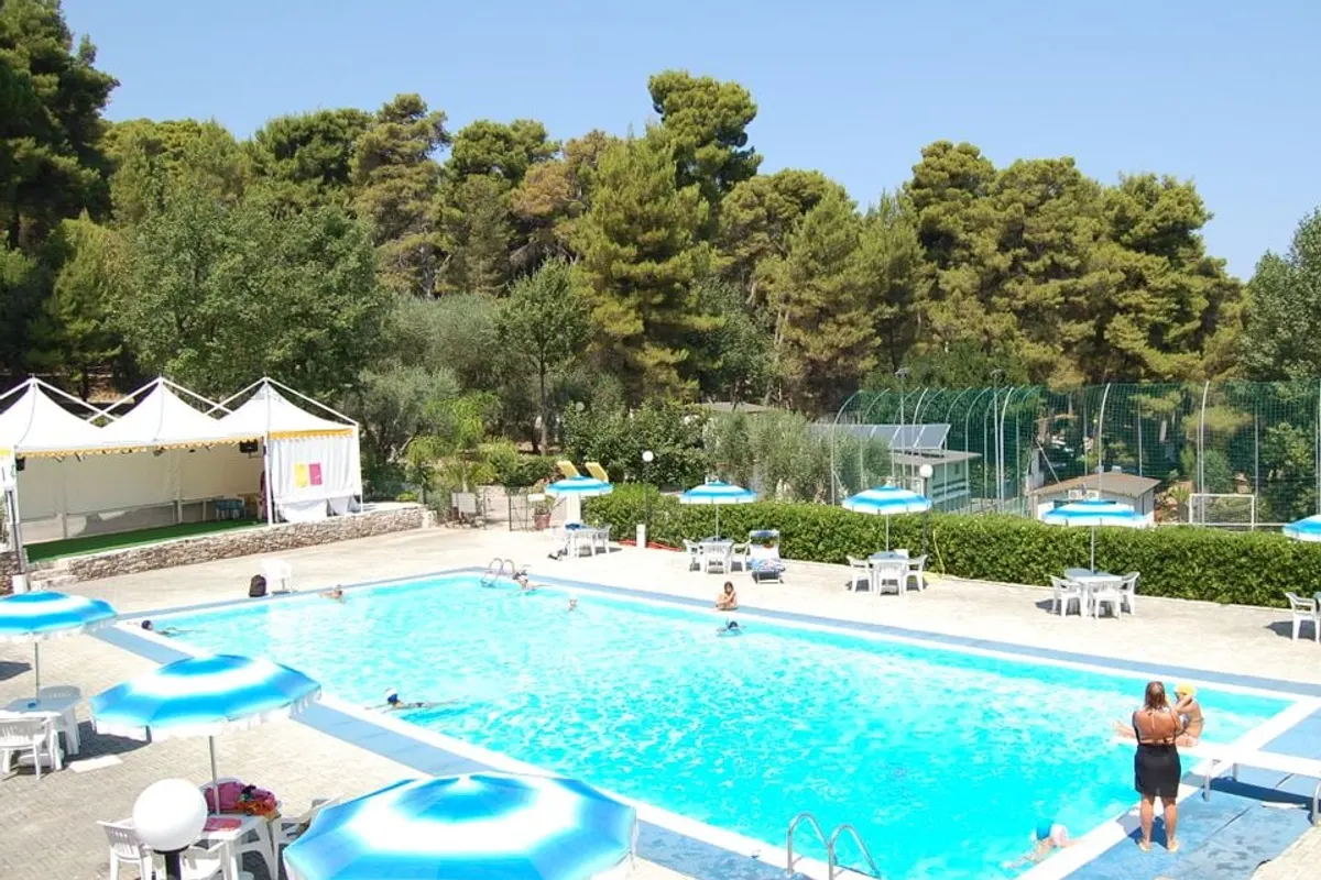 Camping Internazionale San Menaio