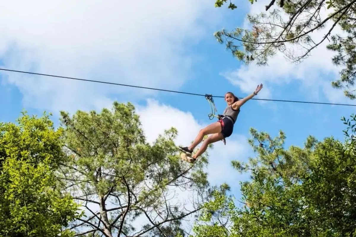 Camping Les Trois Sources