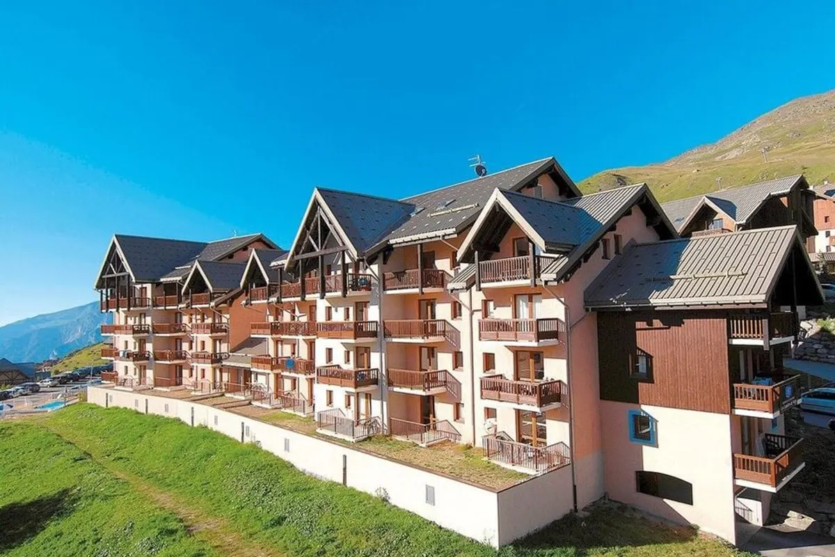 Résidence Odalys Essentielle Les Lumières de Neige