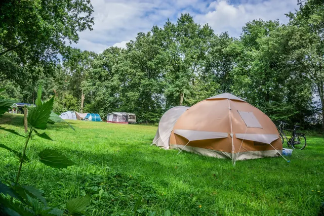 Natuurkampeerterrein Lettelbert