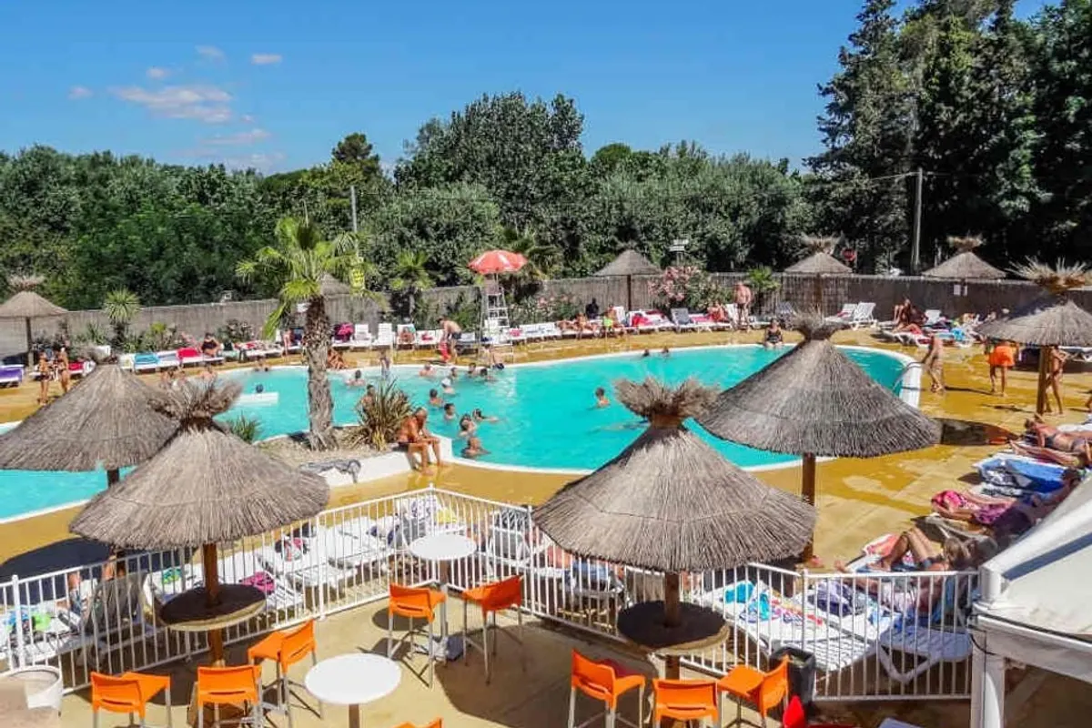 Camping le Cayola