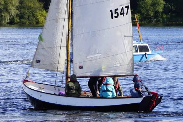 Scouting eiland De Kluiten
