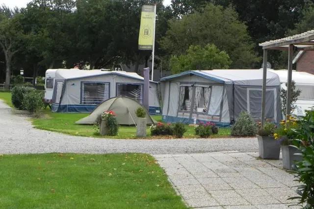 Camping Buitenpret