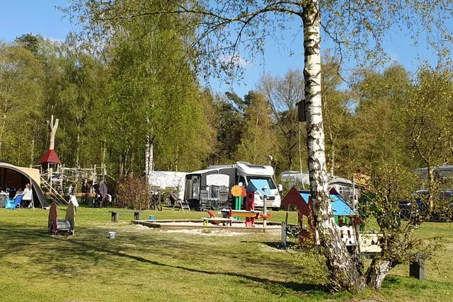 Camping De Berken