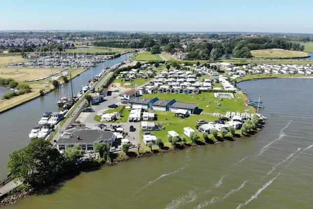 Camping Strandbad Edam