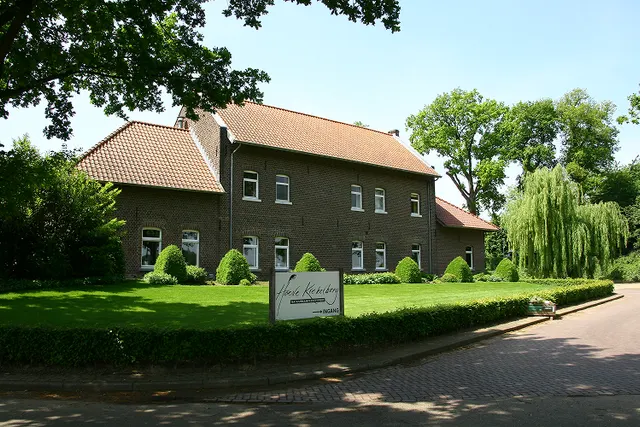 Natuurcamping Hoeve Krekelberg