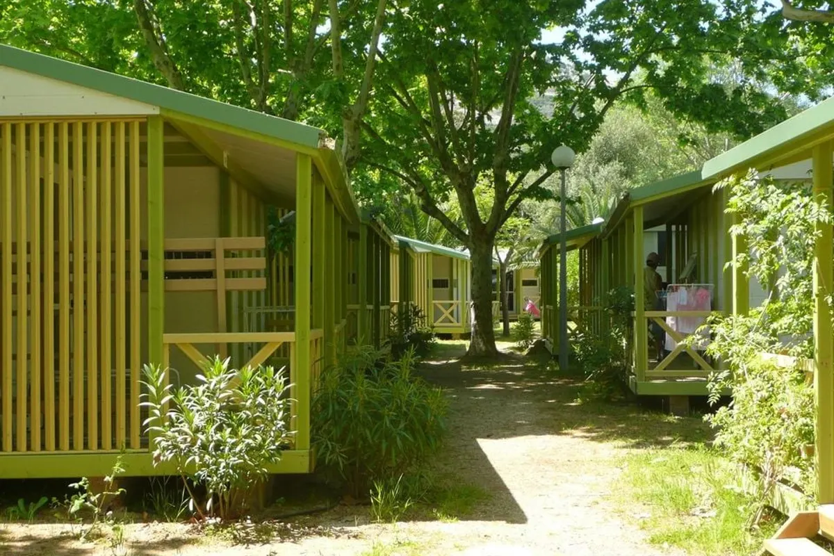 Camping U Libecciu