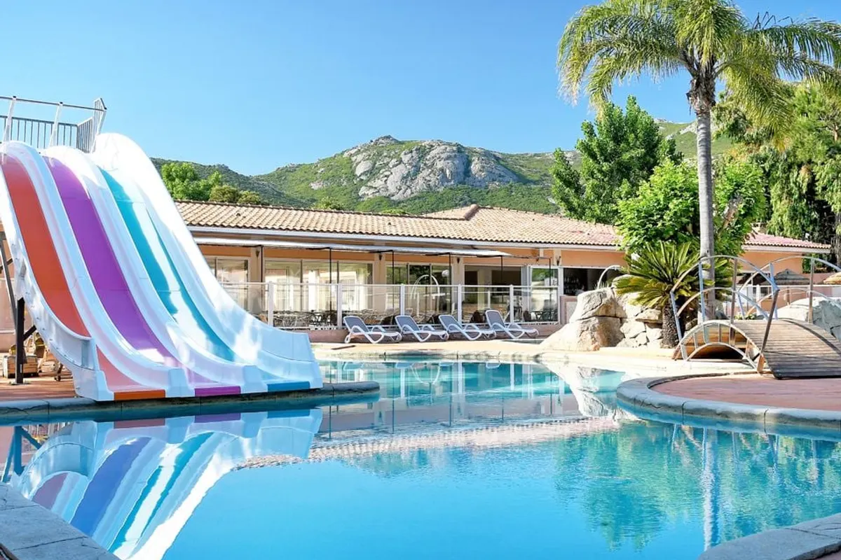 Camping Les Castors