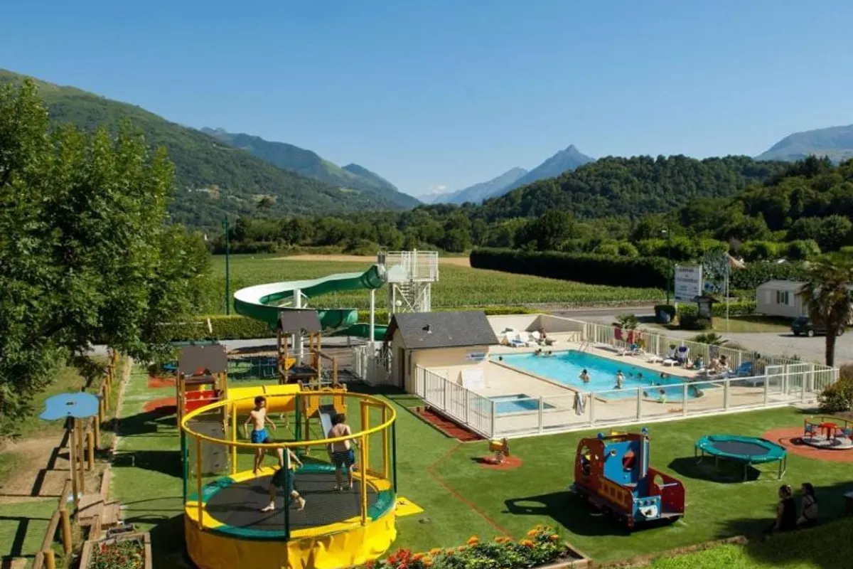 Camping de la Châtaigneraie