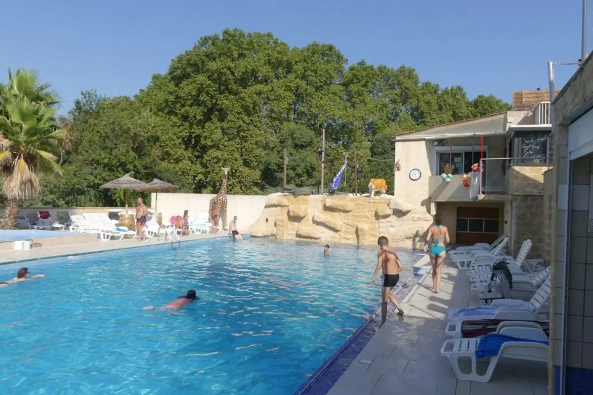 Camping Vert Gapeau