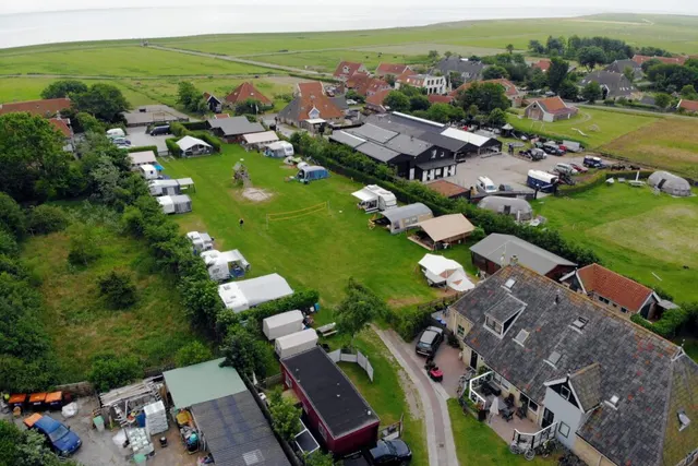 Camping 't Wantij