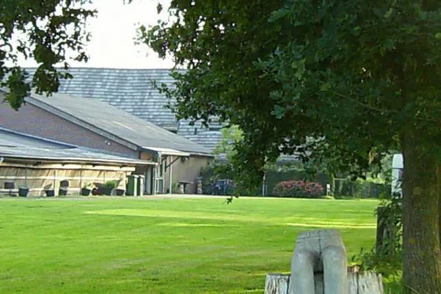 Hoeve De Mertel