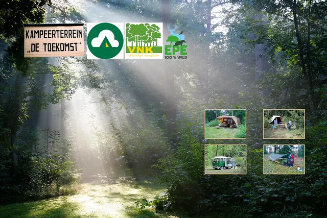 Natuurkampeerterrein De Toekomst