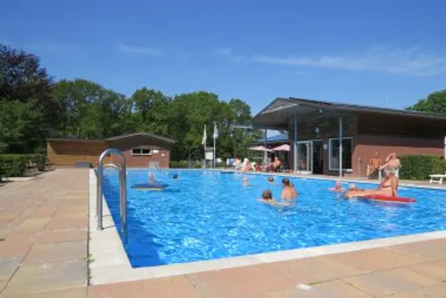 Naturistencamping De Mierenhoop