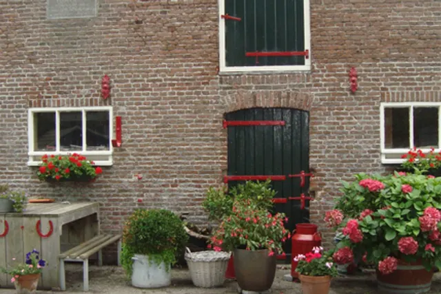 Boerderijcamping Dorpzicht