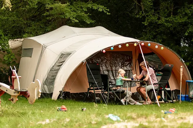 Natuurcamping Eelerberg